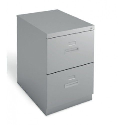 Cassettiera per ufficio in metallo - 106.802 - Castellani.it srl - 2 cassetti