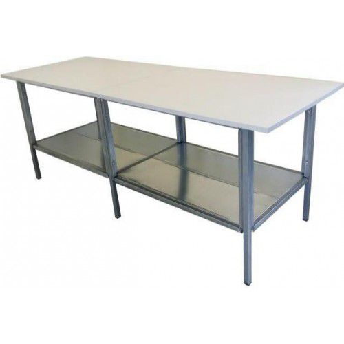 Banco di lavoro in metallo - BLZ280/120 - Castellani.it srl - contract