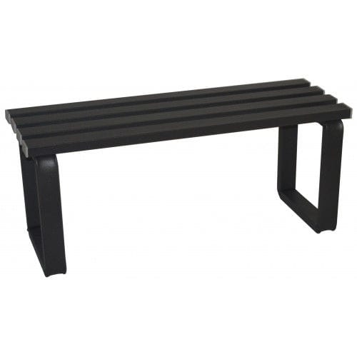 Panca contemporanea - TELE-100NG - Castellani.it srl - in legno / in metallo / contract