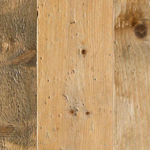 Parquet multistrato - ABETE ANTICO PRIMA PATINA CERATO - MONPAR - in picea / cerato / da incollare