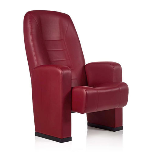 Poltrona per cinema in pelle - VIP - Cinearredo Italia - in legno compensato / in acciaio / home cinema