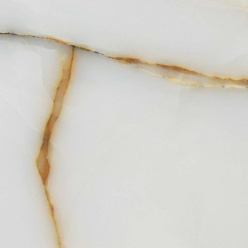 Piastrella in onice - WHITE GOLDEN VEIN - Elite Stone - da interno / da parete / per pavimento