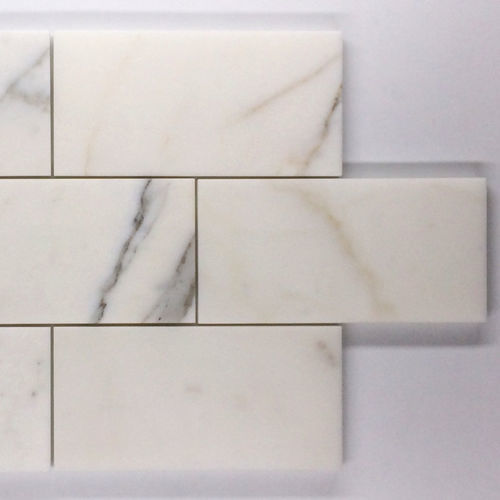 Piastrella in marmo - SUBWAY  - Elite Stone - levigata / da interno / da parete