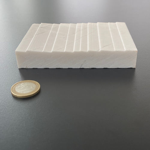 Lastra in pietra in marmo - CAPRICCIO  - Elite Stone - per pavimento / per tetti / lucida