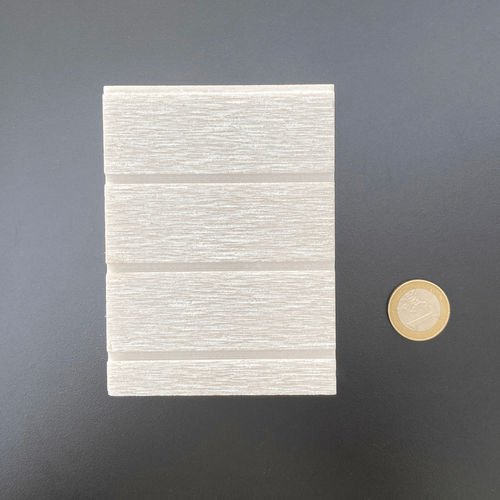 Lastra in pietra in marmo - DOGA - Elite Stone - per pavimento / a rilievo / finitura madreperla