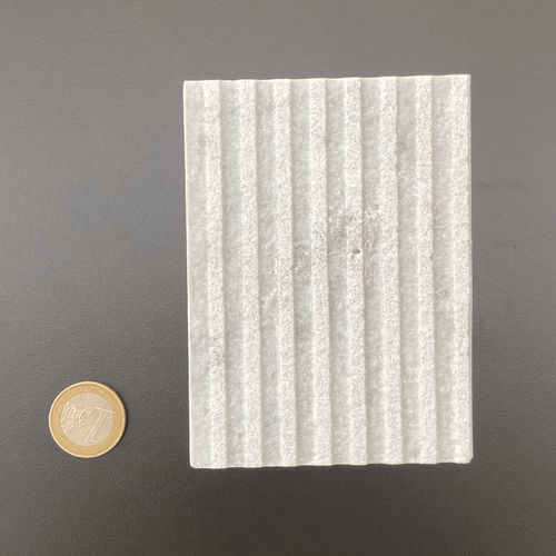Lastra in pietra in marmo - VELLUTO - Elite Stone - per pavimento / per soffitto / opaca