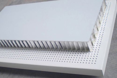 Pannello sandwich isolante per interni - Shanhe aluminum building material co.,ltd - per parete / rivestimento in alluminio / ad alta resistenza