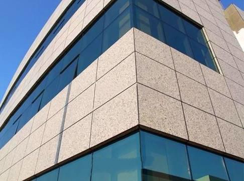 Pannello sandwich per rivestimento di facciata - Shanhe aluminum building material co.,ltd - per parete / per interni / rivestimento in alluminio