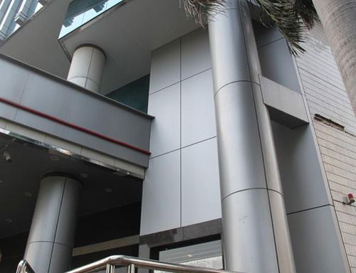 Rivestimento per colonna - Shanhe aluminum building material co.,ltd