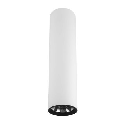 Downlight sporgente - TUBE 90 - LIRALIGHTING - LED / tubolare / IP20