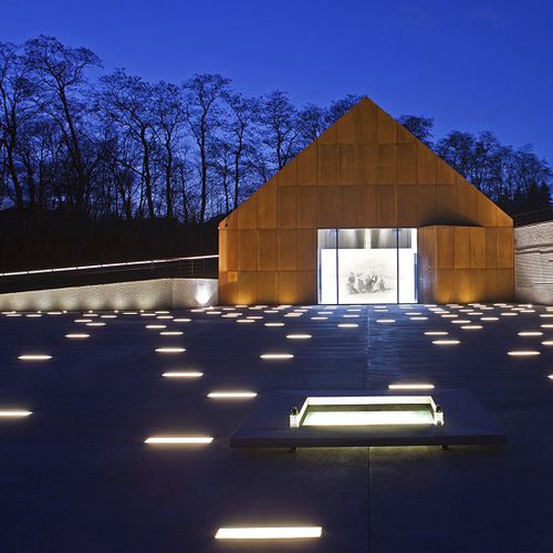 Luce da incasso a pavimento - DISCOVERY WALK - LIRALIGHTING - LED / lineare / IP65