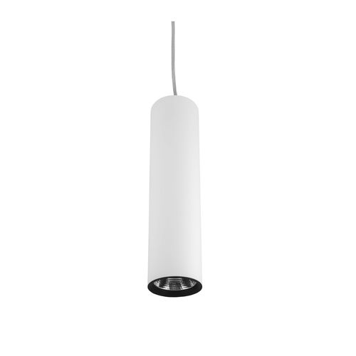 Downlight a sospensione - TUBE 90 - LIRALIGHTING - LED / tubolare / da interno