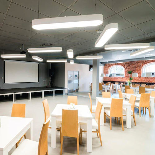 Luce a sospensione - ISLAND  - LIRALIGHTING - LED / a lampada fluorescente / alogena
