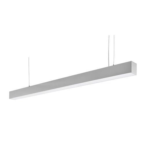 Profilo luminoso da incasso - OVER - LIRALIGHTING - sporgente / sospeso / a soffitto