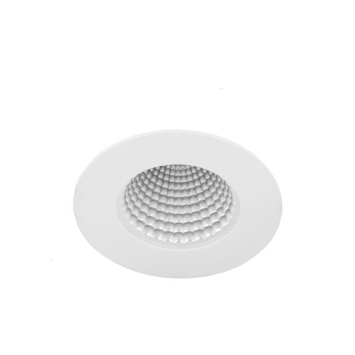 Downlight da incasso a soffitto - DL 67/91 - LIRALIGHTING - LED / rotondo / IP20