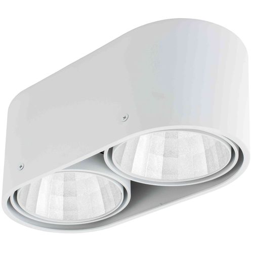 Faretto sporgente - EXPO OVAL - LIRALIGHTING - LED / alogeno / rotondo