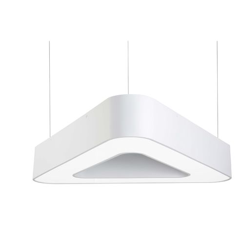Luce a sospensione - TRIANGLE - LIRALIGHTING - LED / a lampada fluorescente / triangolare