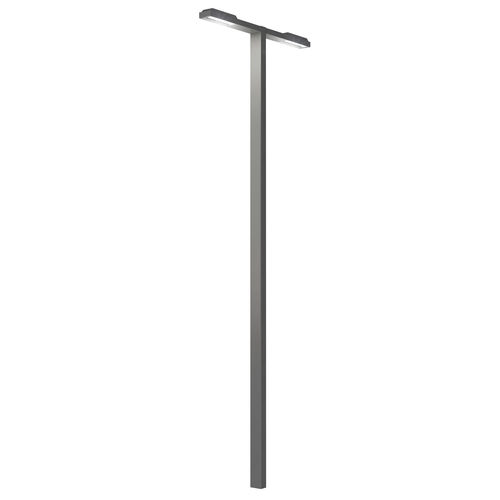 Lampione da giardino - PETROL  - LIRALIGHTING - contemporaneo / in acciaio / LED