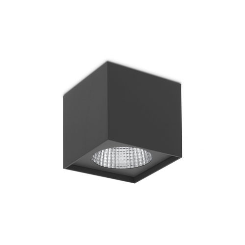Luce LED - BLOCK LED - LIRALIGHTING - quadrata / IP20 / per spazi pubblici