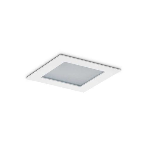 Luce ad incasso - PATCH - LIRALIGHTING - quadrata / IP44 / professionale