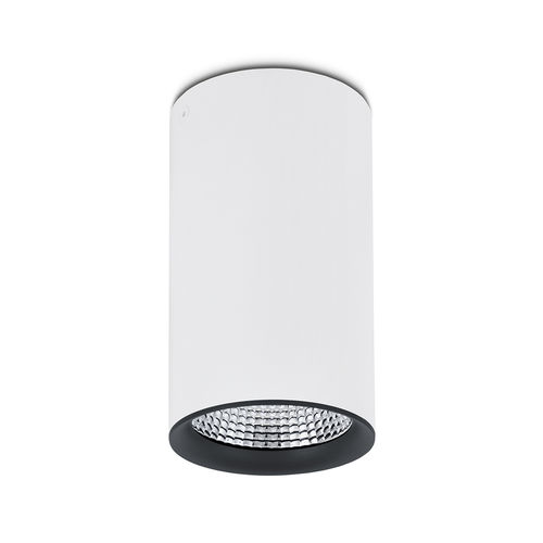 Downlight sporgente - DLN 3709 - LIRALIGHTING - LED / rotondo / IP20