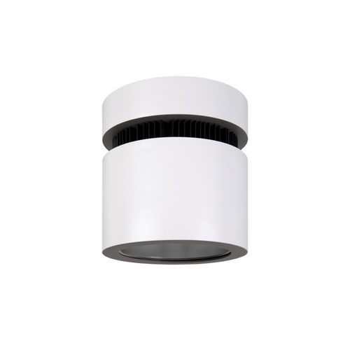 Downlight sporgente - DLN 140-2 - LIRALIGHTING - LED / rotondo / IP20