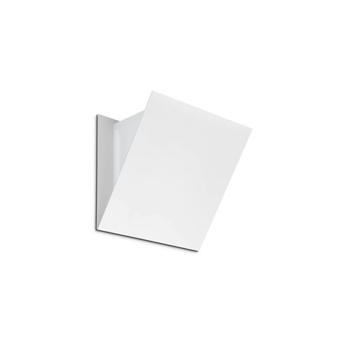 Applique contemporanea - COVER - LIRALIGHTING - da interno / in alluminio / rettangolare