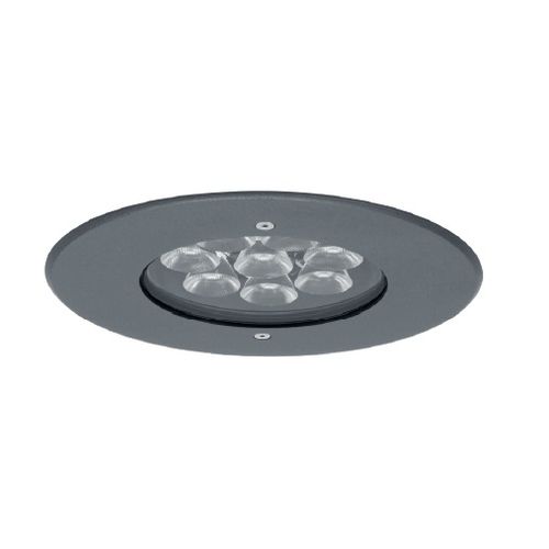 Downlight da incasso - DL 90/140/200 - LIRALIGHTING - LED / rotondo / IP66