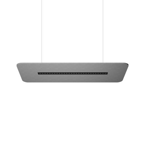 Lampada a sospensione - MUTE 1 - LIRALIGHTING - in metallo / contemporanea / con cavo
