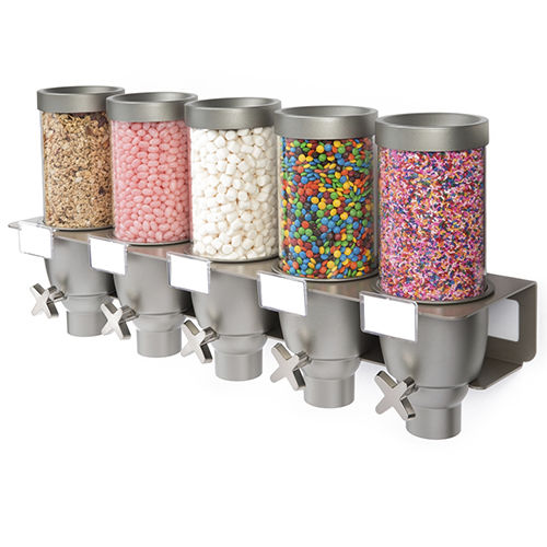 Distributore di salse e condimenti da parete - EZ534 - Food Dispense - contract