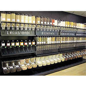 Dispenser di prodotti alimentari secchi da terra - FD40.020 - Food Dispense - contract