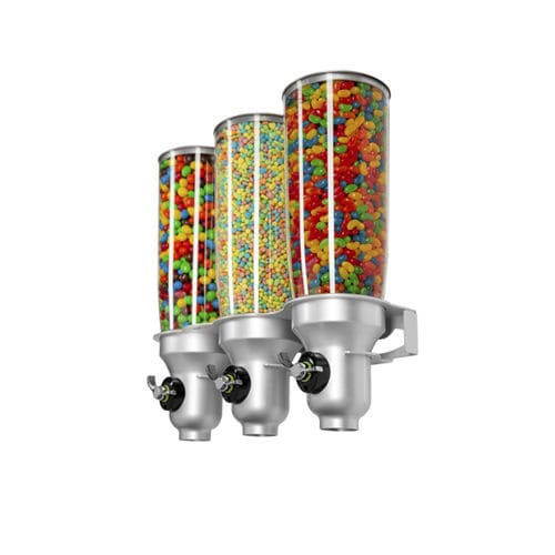 Distributore di caramelle da parete - FDFF35  - Food Dispense - contract