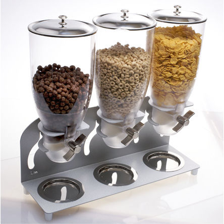 Distributore di cereali da appoggio - FDKL300 - Food Dispense - contract