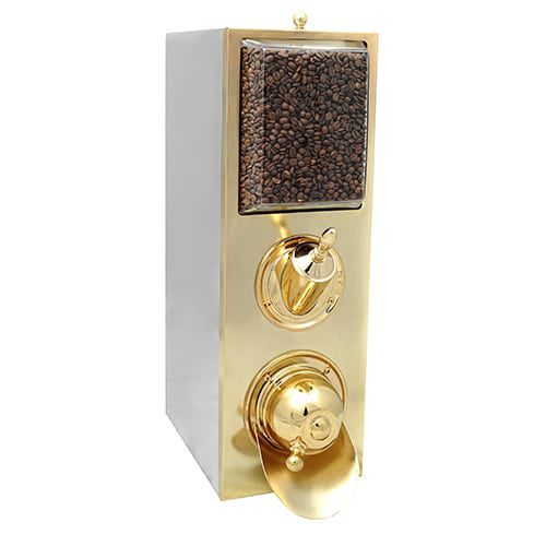 Dispenser di caffè in chicchi ad isola - FD80 - Food Dispense - contract
