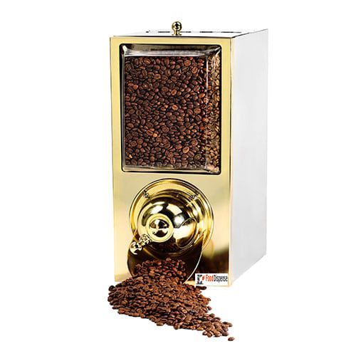 Dispenser di caffè in chicchi da bancone - FD50 - Food Dispense - ad isola / contract