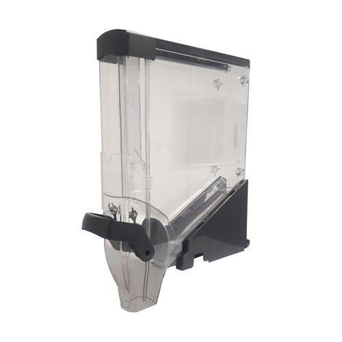 Dispenser di prodotti alimentari secchi da parete - FDS1046  - Food Dispense - sospeso / contract