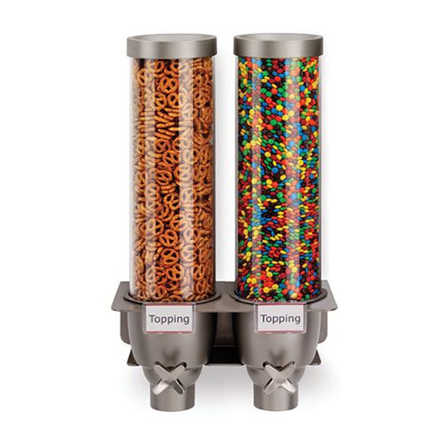 Distributore di salse e condimenti da parete - EZ524 - Food Dispense - contract