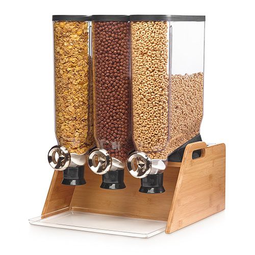 Distributore di cereali da bancone - FDDS102 - Food Dispense - contract