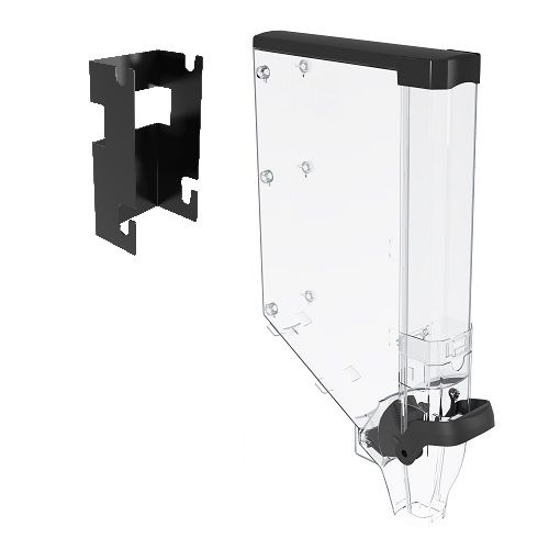 Dispenser di prodotti alimentari secchi da parete - FDS1061  - Food Dispense - contract