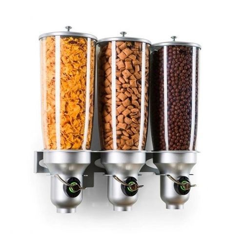 Dispenser di prodotti alimentari secchi da parete - FDFF35  - Food Dispense - contract