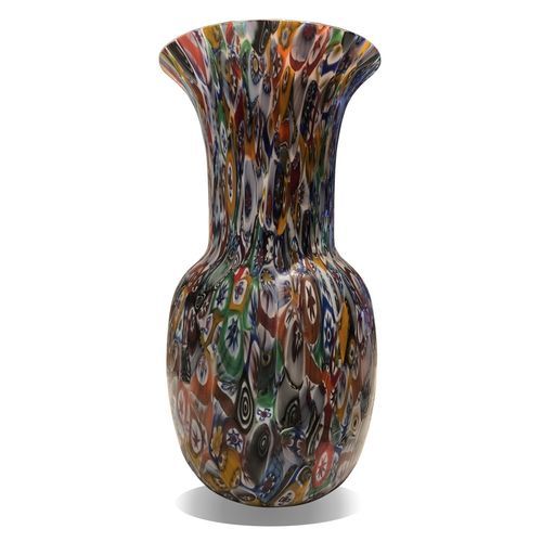 Vaso contemporaneo - Murano Lux - in vetro soffiato / in vetro di Murano / fatto a mano