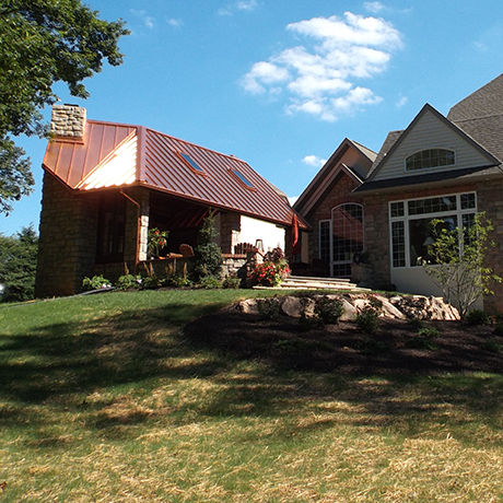 Copertura in rame - COPPERPLUS - Wickeder Westfalenstahl GmbH