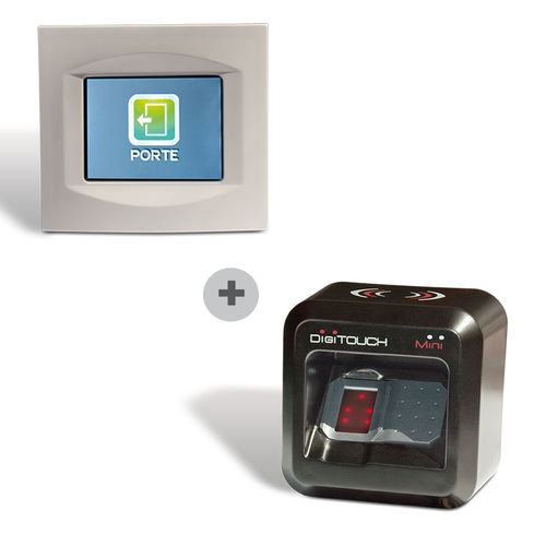 Lettore di impronte digitali per controllo accesso - DIGITOUCH® MINI A - Vauban Systems
