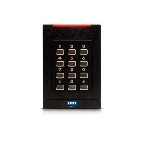 Tastiera di controllo per controllo accessi - HID RK40 SE - Vauban Systems - a muro