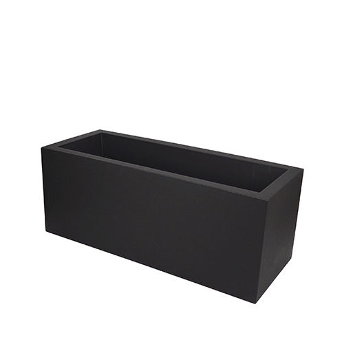 Fioriera in plastica - 2548.87 - Le Présent - rettangolare / contemporanea / da esterno