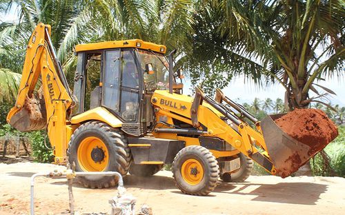 Terna - BULL HD 76 2WD - Bull machine pvt.ltd
