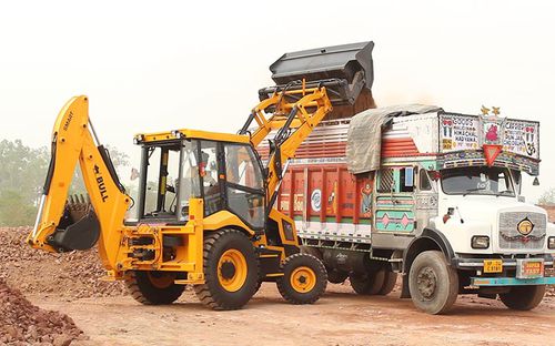 Terna - BULL SMART 60 BHL - Bull machine pvt.ltd