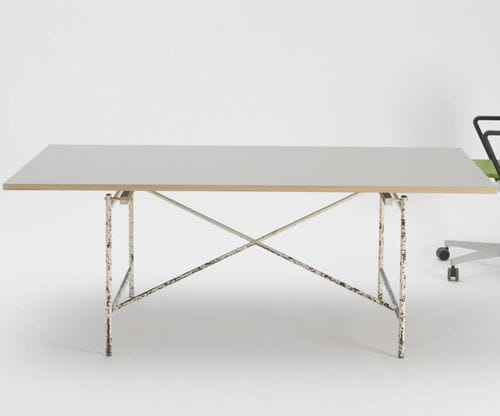 Piano per tavolo in legno - BASIC - Faust Linoleum - per ristorante