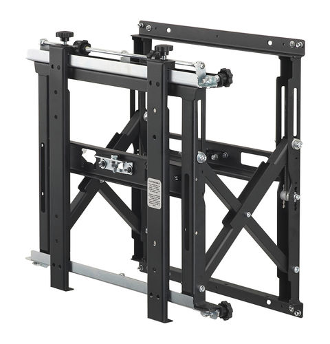 Supporto schermo da parete - PUSH-PULL - ERARD PRO - multiplo