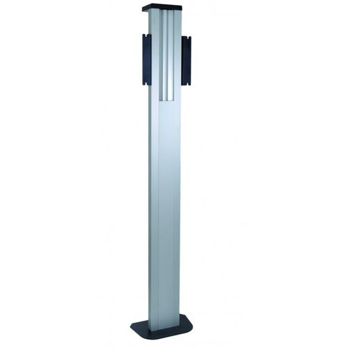 Supporto schermo da parete - Colonne XPO sol-mur - ERARD PRO - da terra / con fissaggio a soffitto / doppio
